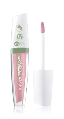 De Online Drogist Deborah Milano Lip Gloss 02 Rose Bio aanbieding