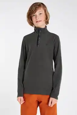 Wehkamp Protest fleece skipully Perfecty JR antraciet aanbieding