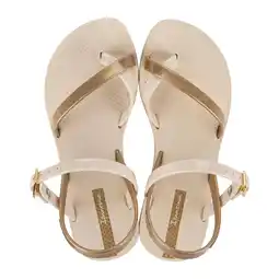 Wehkamp Ipanema Fashion Sandal sandalen goud/beige aanbieding