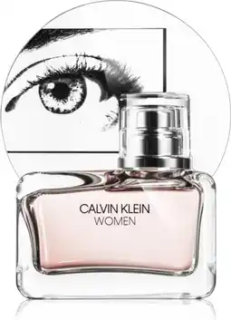 Bol.com Calvin Klein Women 50 ml Eau de Parfum - Damesparfum aanbieding