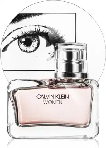 Bol.com Calvin Klein Women 50 ml Eau de Parfum - Damesparfum aanbieding