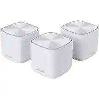 MediaMarkt ASUS ZenWiFi AX Mini (XD4 Plus) 3-pack Multiroom-wifi aanbieding