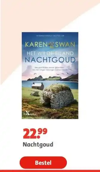 Bruna Nachtgoud aanbieding