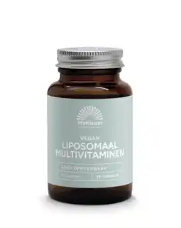 De Online Drogist Mattisson Vegan Liposomaal Multivitamine Vegicaps aanbieding