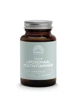 De Online Drogist Mattisson Vegan Liposomaal Multivitamine Vegicaps aanbieding