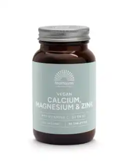 De Online Drogist Mattisson HealthStyle Calcium Magnesium & Zink Tabletten aanbieding
