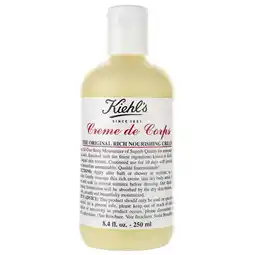 Douglas Kiehl’s Creme de Corps aanbieding