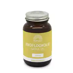 De Online Drogist Knoflookolie 1000mg Capsules aanbieding