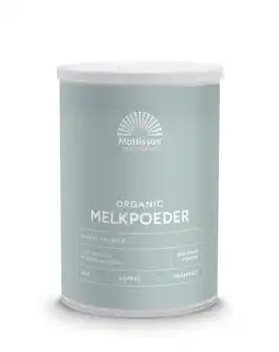 De Online Drogist Mattisson HealthStyle Melkpoeder Mager aanbieding