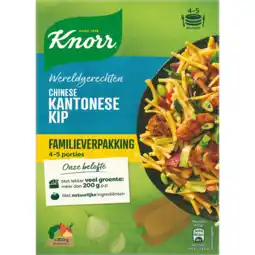 Jumbo Knorr WG Chinese Kantonese Kip 247 Gram aanbieding