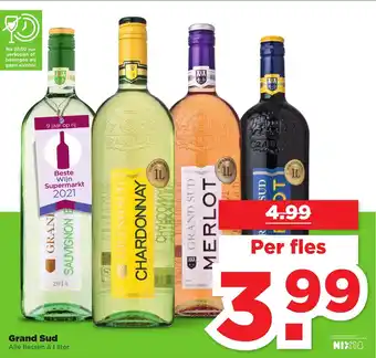 PLUS Grand Sud 1 L aanbieding