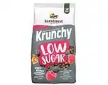 De Online Drogist Barnhouse Krunchy Low Sugar Very Berry Biologische Muesli aanbieding