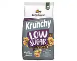 De Online Drogist Barnhouse Krunchy Low Sugar Plain Grain Biologische Muesli aanbieding