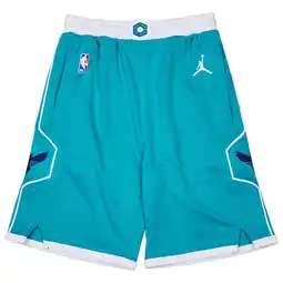 Foot Locker Jordan Nba Charlotte Hornets Swingman - Basisschool Korte Broeken aanbieding