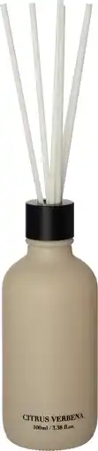 Intratuin Intratuin geurstokjes Jaira Citrus Verbena 100 ml aanbieding