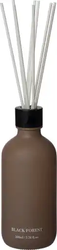 Intratuin Intratuin geurstokjes Jaira Black Forest 200 ml aanbieding