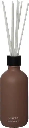 Intratuin Intratuin geurstokjes Jaira Vanilla 200 ml aanbieding