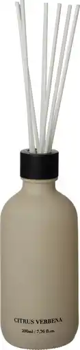 Intratuin Intratuin geurstokjes Jaira Citrus Verbena 200 ml aanbieding