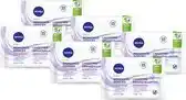 Bol.com NIVEA Sensitive Reinigingsdoekjes - 6x25 stuks - Voordeelverpakking aanbieding