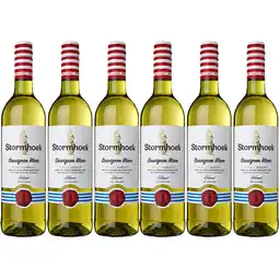 Albert Heijn Stormhoek Sauvignon blanc 6-pack aanbieding