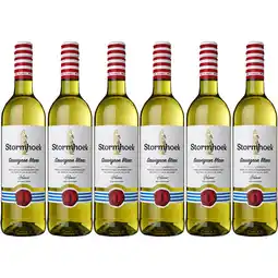 Albert Heijn Stormhoek Sauvignon blanc 6-pack aanbieding