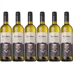 Albert Heijn 19 Crimes Sauvignon blanc 6-pack aanbieding