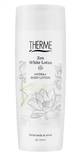 De Online Drogist Therme Zen White Lotus Hydra + Body Lotion aanbieding