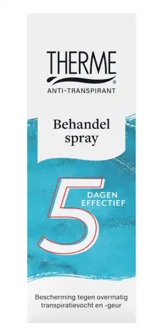 De Online Drogist Therme 5 Dagen Effectief Behandelspray aanbieding