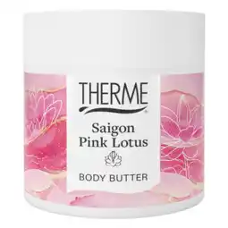 De Online Drogist Therme Saigon Pink Lotus Body Butter aanbieding