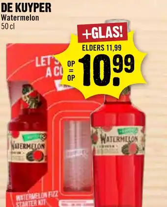 Dirck 3 De kuyper aanbieding