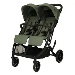 ANWB Novi Baby Scott V2 Duobuggy Groen aanbieding