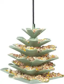 Intratuin Singing Friend voedersilo Jesse XL D 16 H 22 cm aanbieding