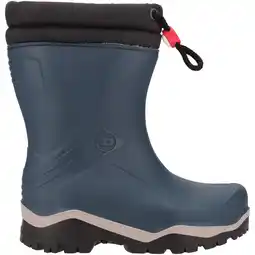 Welkoop Dunlop Blizzard K354061 Kind - Winterlaarzen - Blauw aanbieding