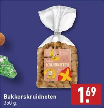 ALDI Bakkerskruidnoten aanbieding