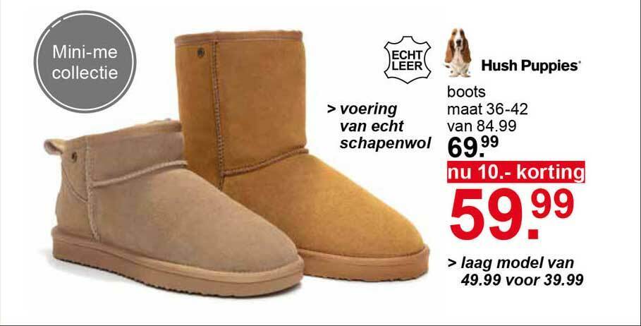 hush puppies uggs