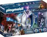 Bol.com PLAYMOBIL Novelmore Tempel der Tijden - 70223 aanbieding