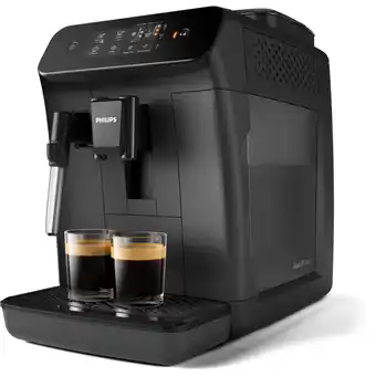 Albert Heijn Philips Espressomachine EP0820/00 aanbieding