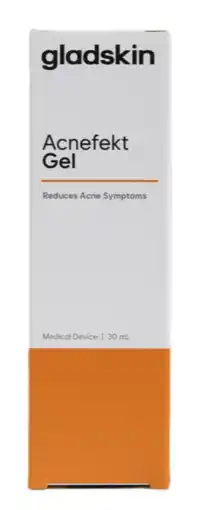 De Online Drogist Acnefect Gel aanbieding