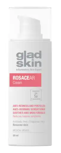 De Online Drogist Glad Skin Rosacear Crème aanbieding