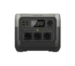 ANWB Ecoflow RIVER 2 Pro Powerstation Zwart aanbieding