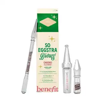 Douglas Benefit Brow Collection So Eggstra Set aanbieding