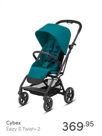 Baby & Tiener Cybex Eezy S Twist+ 2 aanbieding