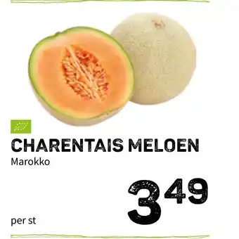 Ekoplaza Charentais Meloen aanbieding