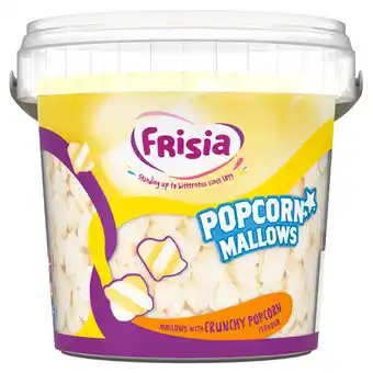 Jumbo Frisia Popcorn Mallows 200g aanbieding