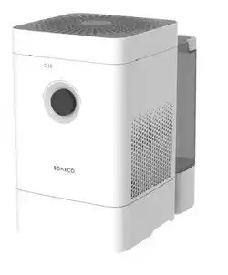 Bol.com Boneco H400 - Luchtbevochtiger met luchtreinigingsfunctie aanbieding