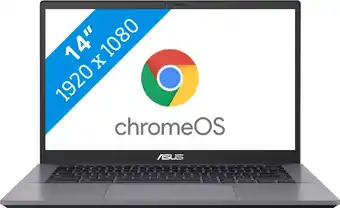 Coolblue ASUS Chromebook CX3402CBA-PQ0054 aanbieding