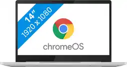 Coolblue Lenovo IdeaPad Slim 3 Chromebook 14M868 82XJ0032MH aanbieding