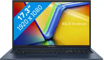Coolblue ASUS Vivobook 17 X1704ZA-AU045W aanbieding