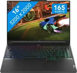 Coolblue Lenovo Legion 7 16IRX9 83FD006SMH aanbieding