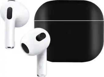 Coolblue Apple AirPods 3 met Magsafe draadloze oplaadcase + Hoesje aanbieding